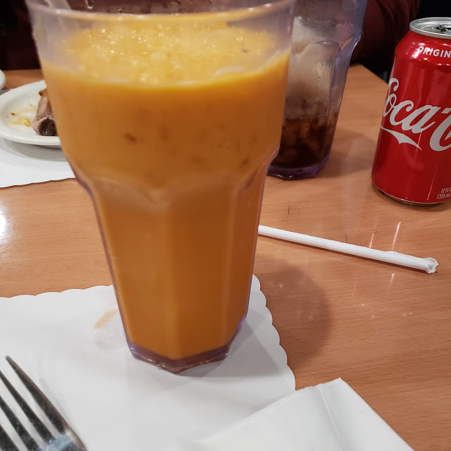 Thai Iced Tea