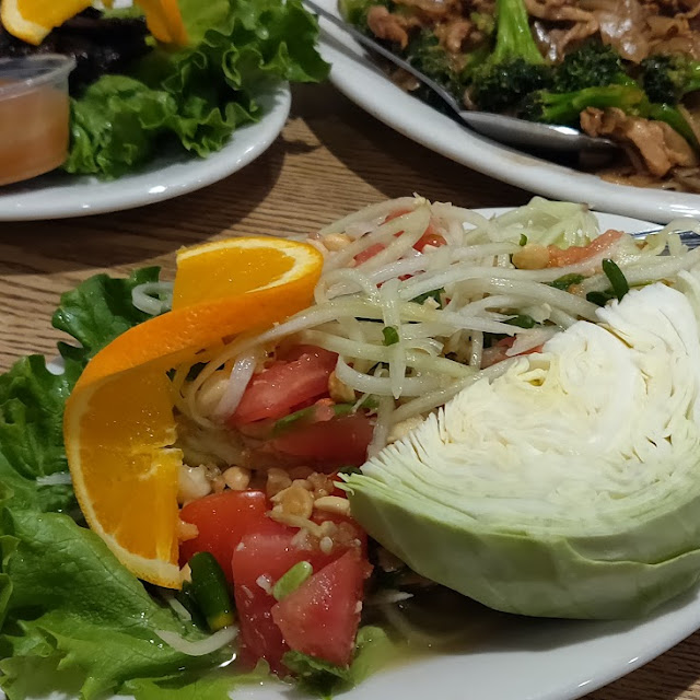 Papaya Salad