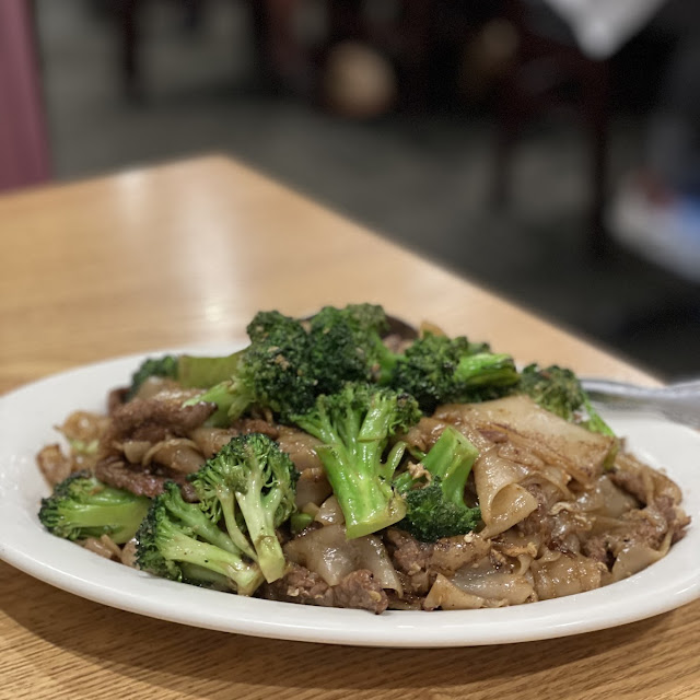 Beef with Broccoli
