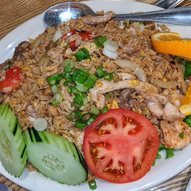 Combination Fried Rice