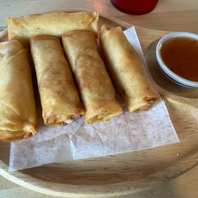 Egg Rolls