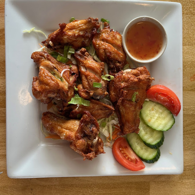 A9 Chicken Wings 8