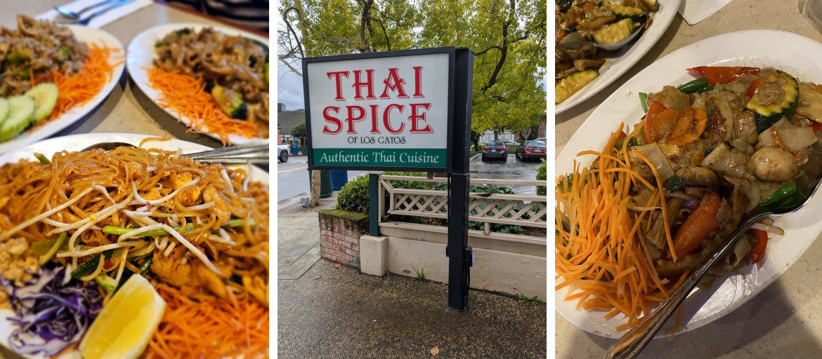 Thai Spice Los Gatos