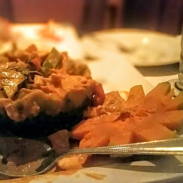 Pumpkin Curry