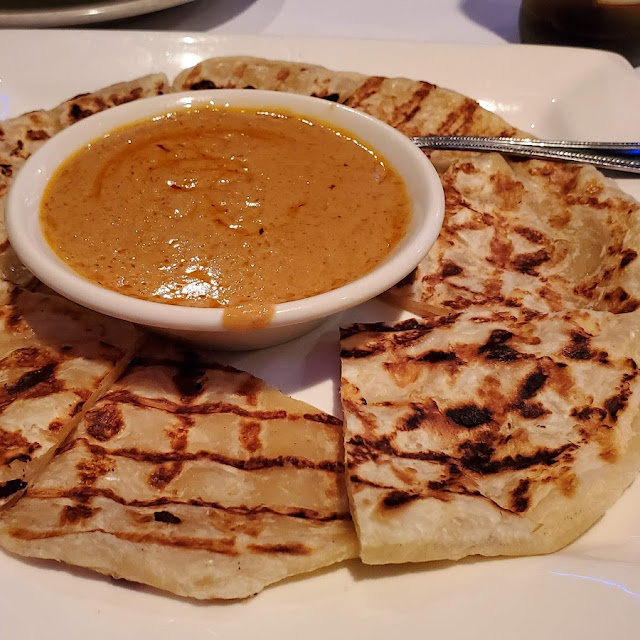 Roti Canai