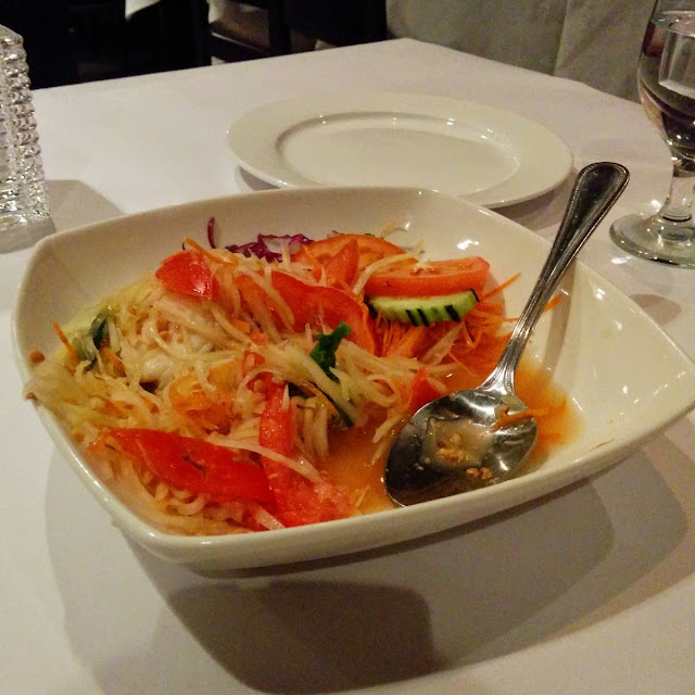 Papaya Salad