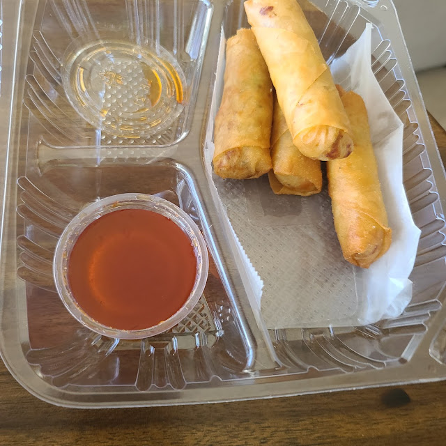 Egg Rolls
