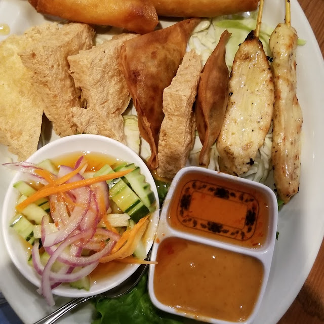 Combo Plate