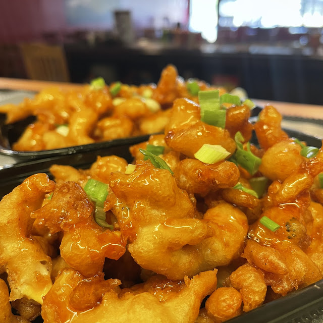 Orange Chicken