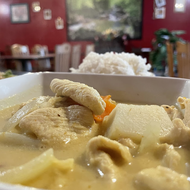 Yellow Curry