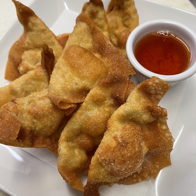 Cream Cheese Rangoon
