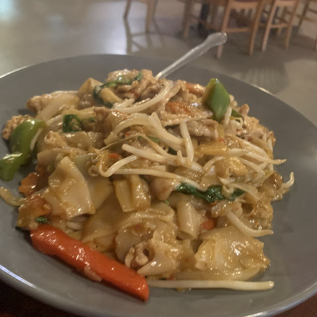 Drunken Noodles
