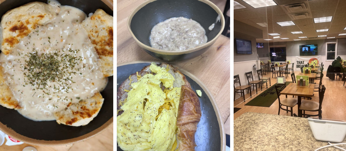 That Breakfast Place