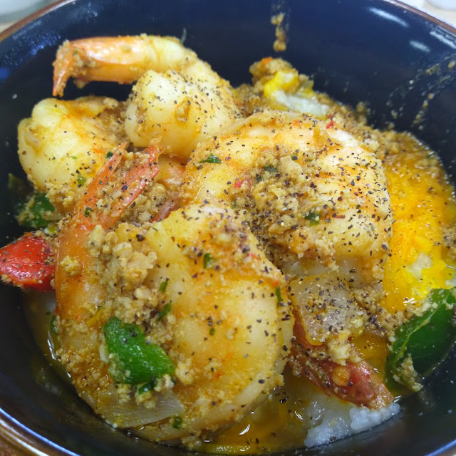 Shrimp and Grits