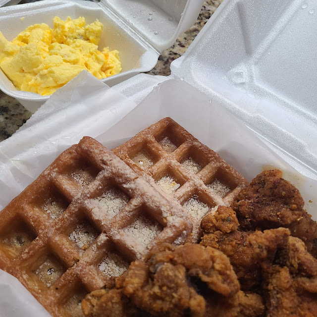 Wings & Waffles