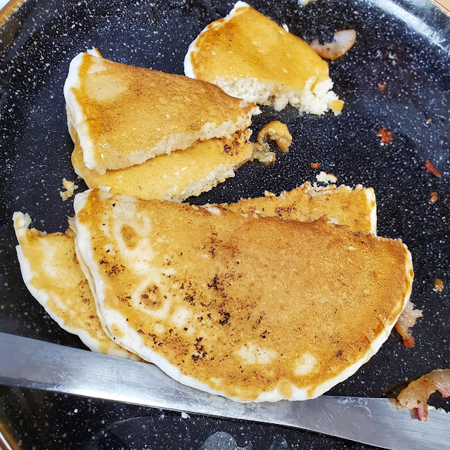 2 Pancakes