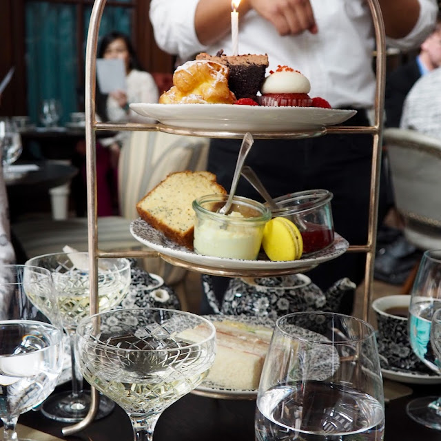 Afternoon Tea
