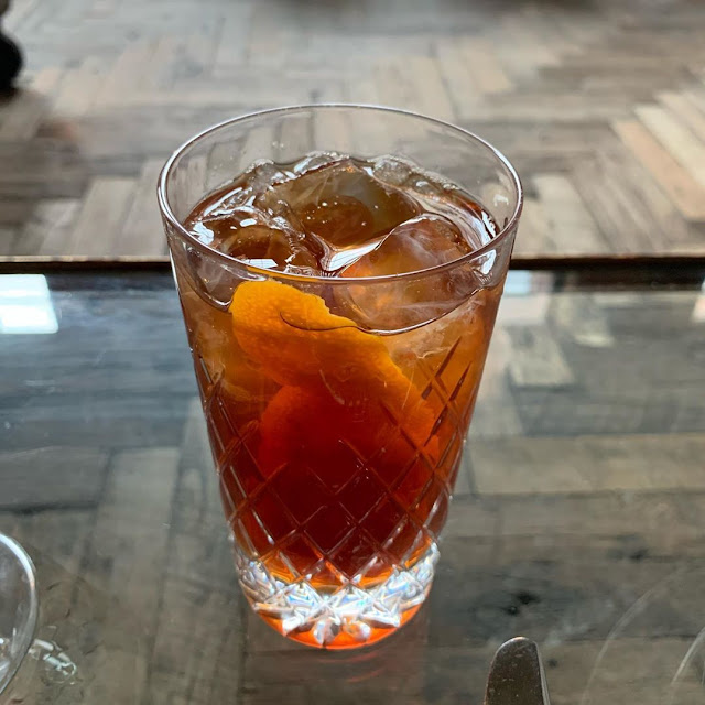Soho Negroni