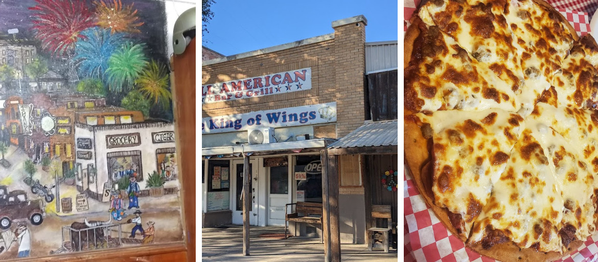 The American king of Wings