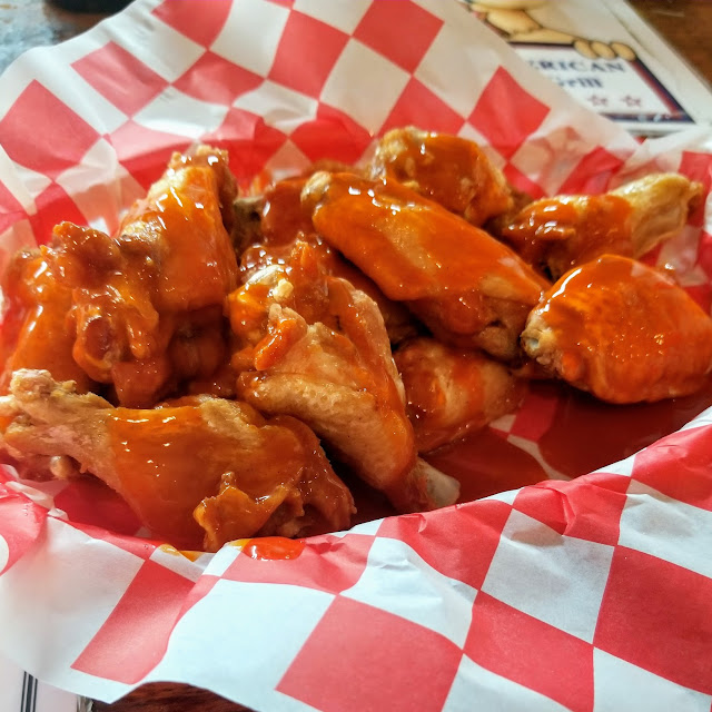 Buffalo Wings