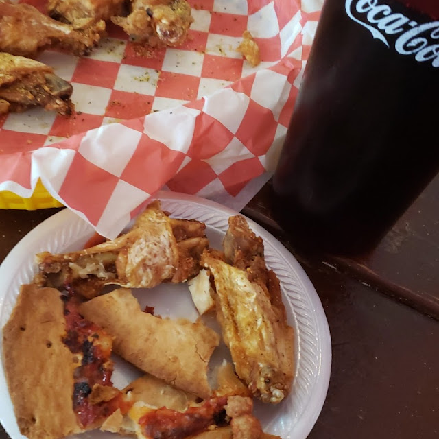 Chicken Wings