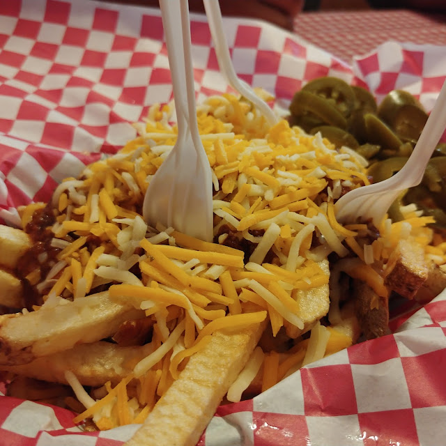 Chili Cheese Fries