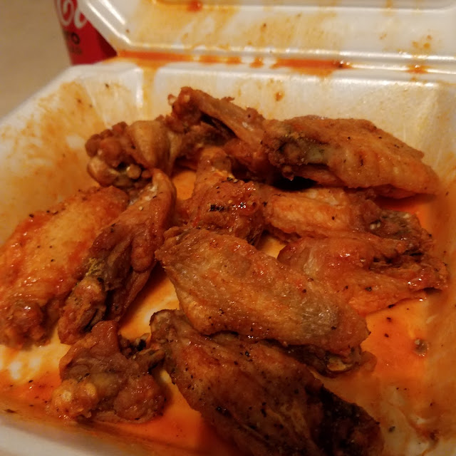 Mild Wings