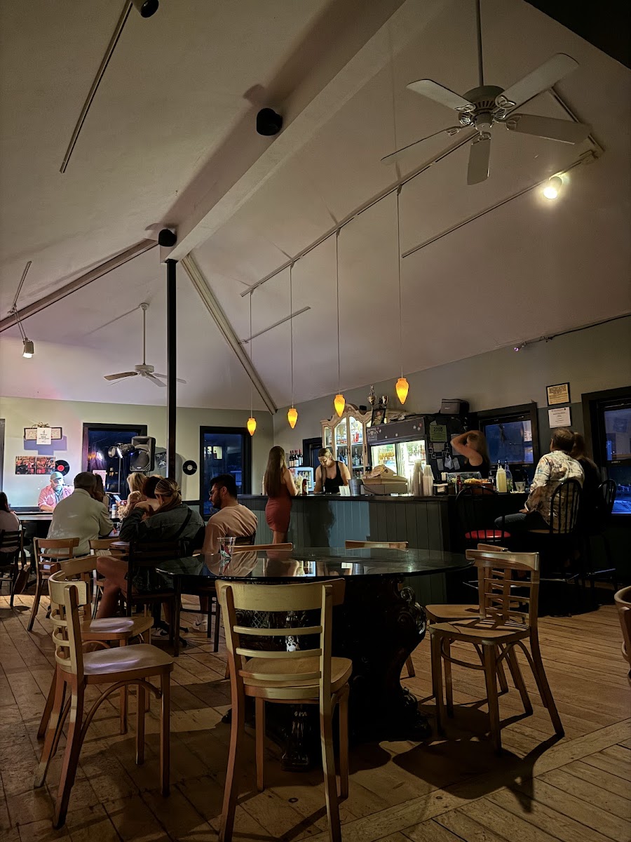 The Annex Bar,Coffee shop. and breakfast