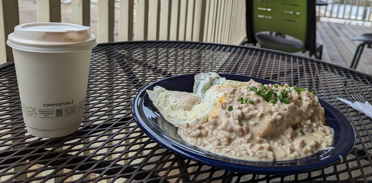 The Annex Bar,Coffee shop. and breakfast