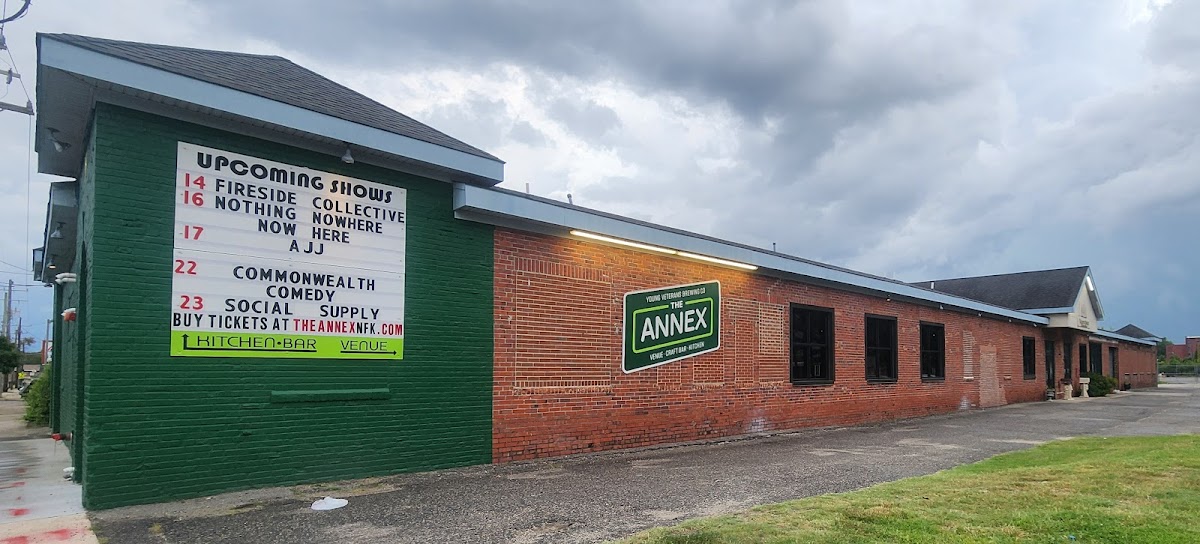 The Annex
