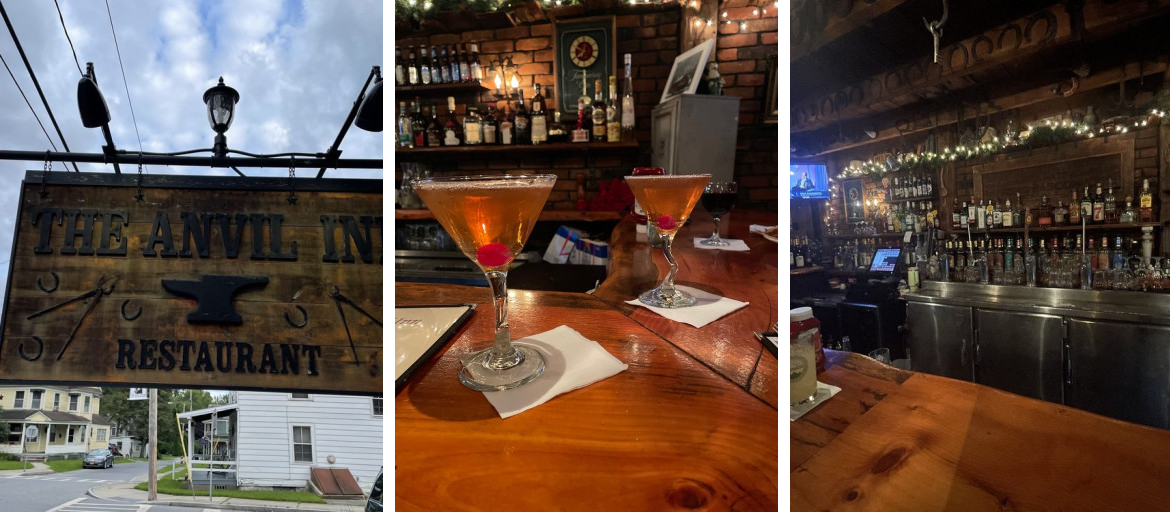 The Anvil Inn