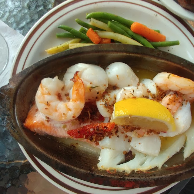 Seafood Platter