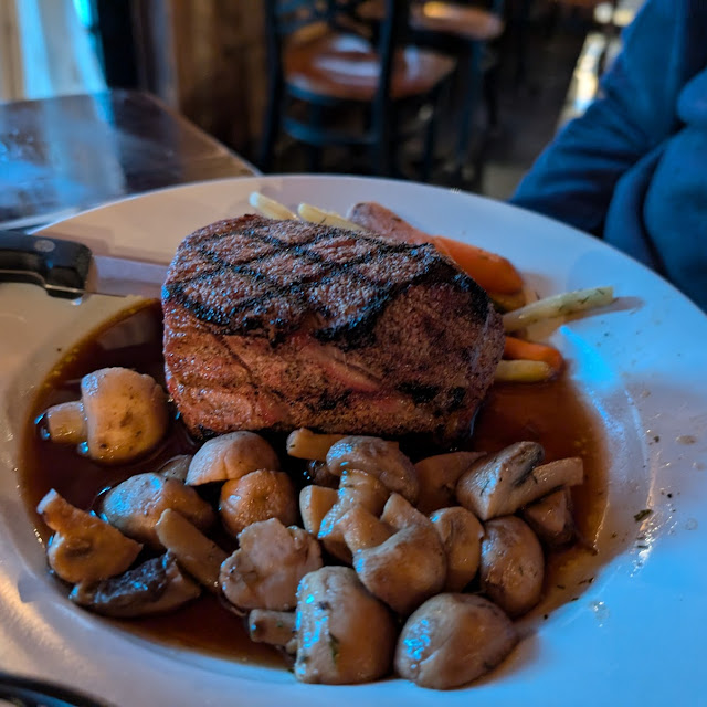 Filet Mignon