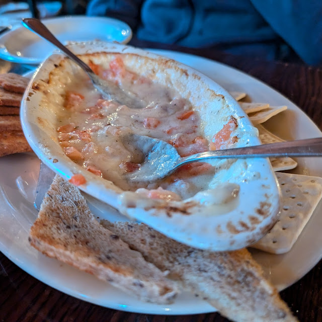 Welsh Rarebit