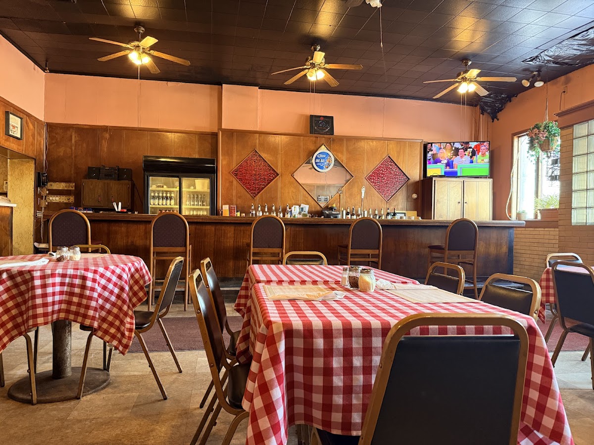 The Armory Restaurant