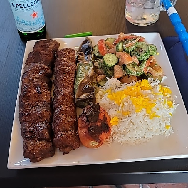 Mediterranean Plate