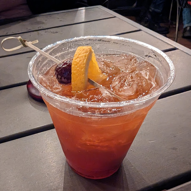 Old Fashioned