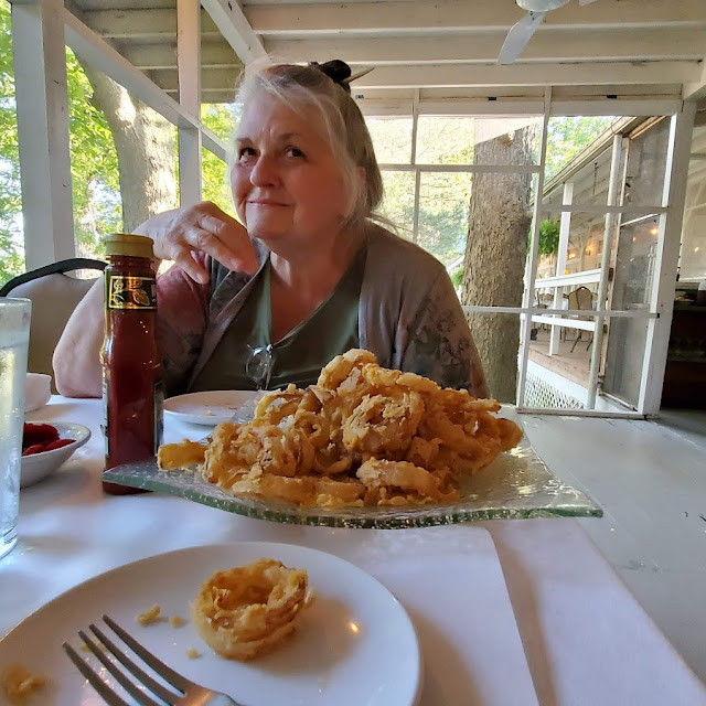 Onion Rings