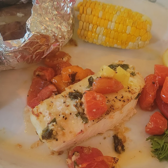 Chilian Sea Bass