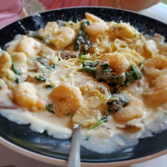 Seafood Pasta