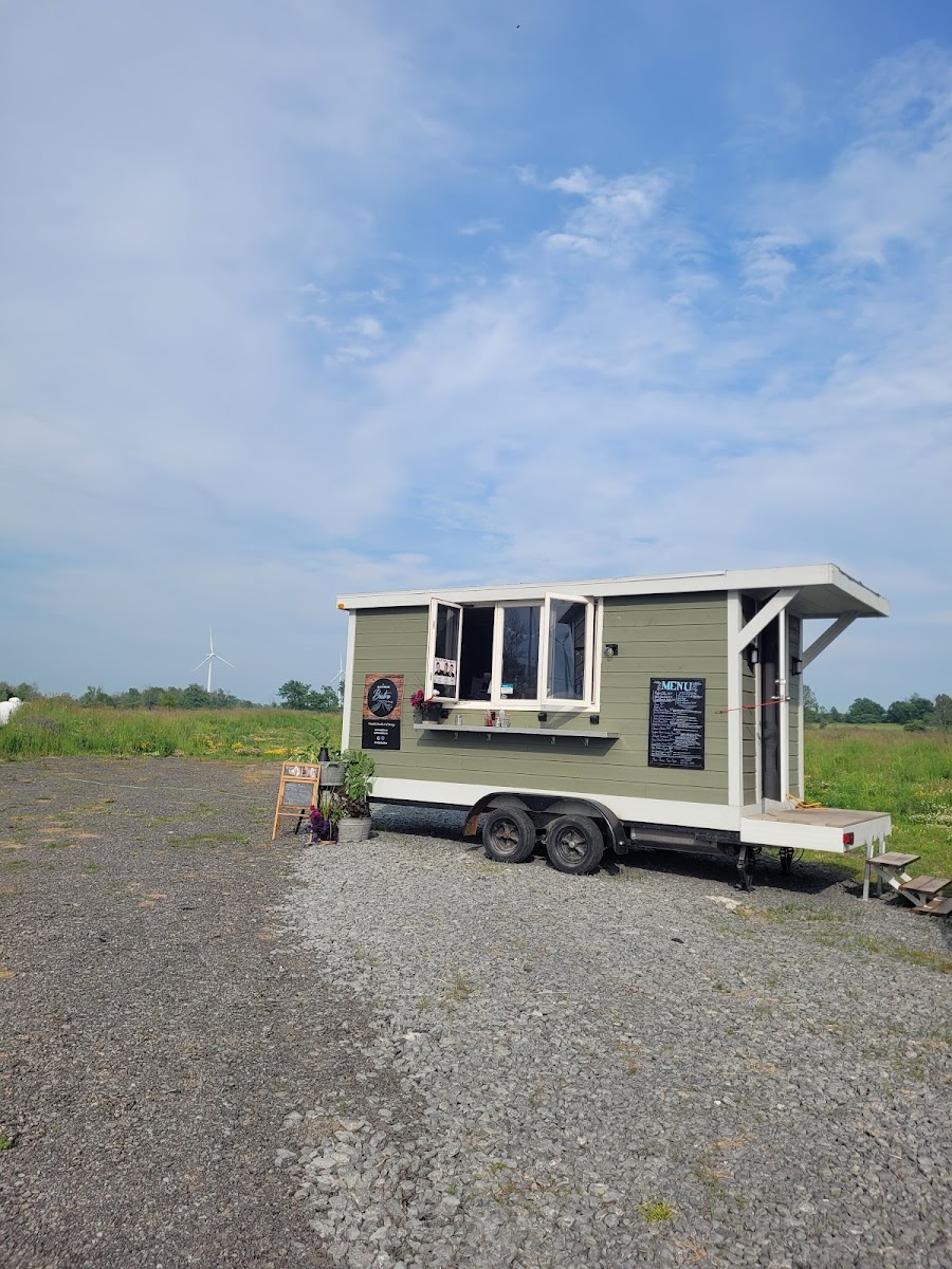 The Back Road Bistro