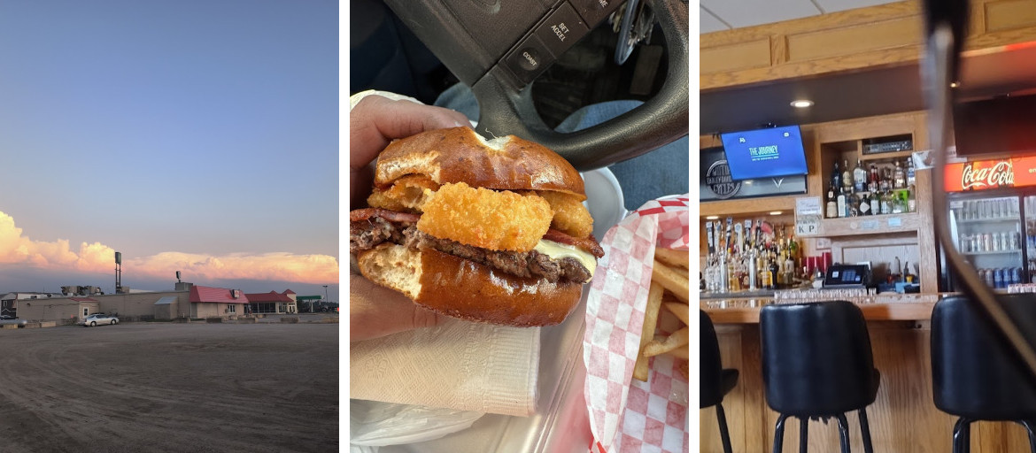 The Backfield Bar & Grill
