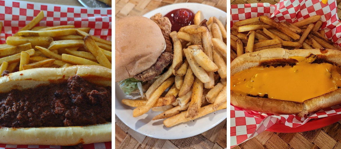 The Backfield Bar & Grill