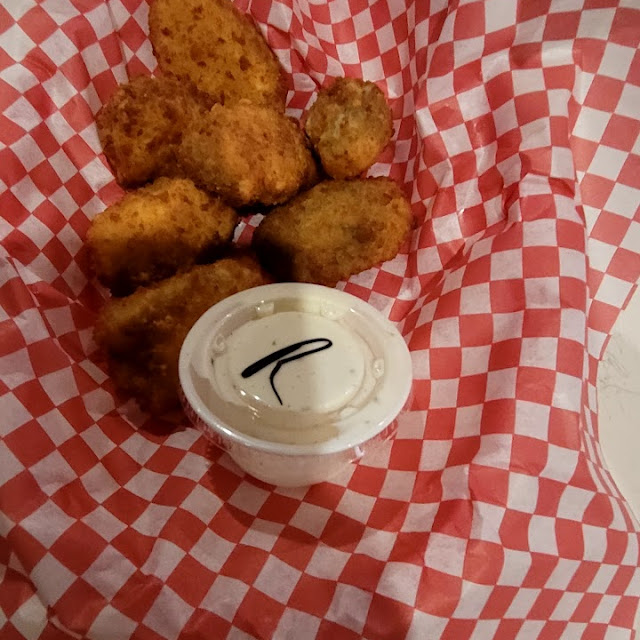 Cheese Curds