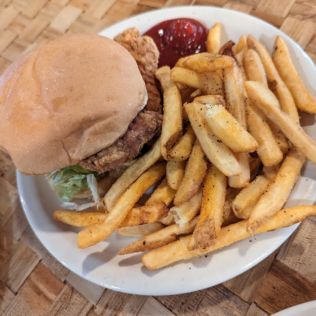 Tenderloin Sandwich