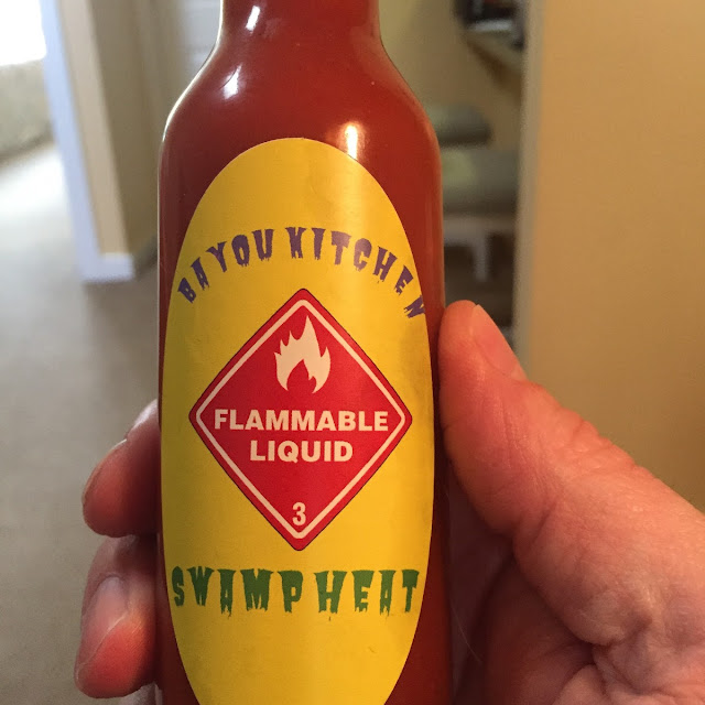 Hot Sauce
