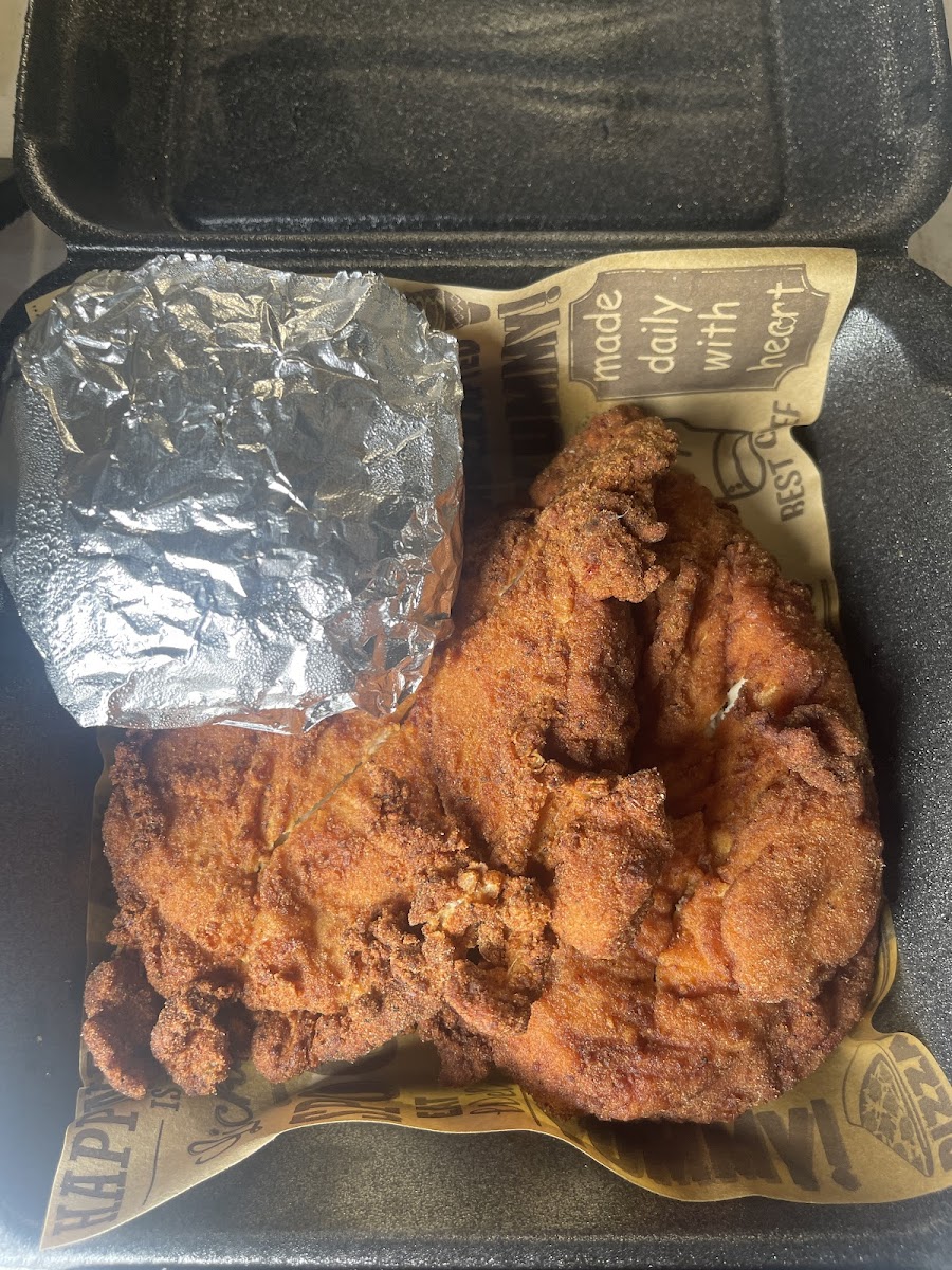 The Bayou Kitchen LLC