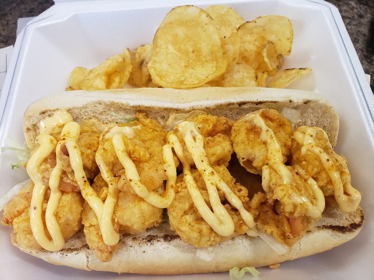 The Bayou Kitchen LLC