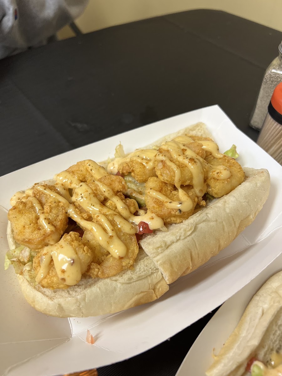 The Bayou Kitchen LLC