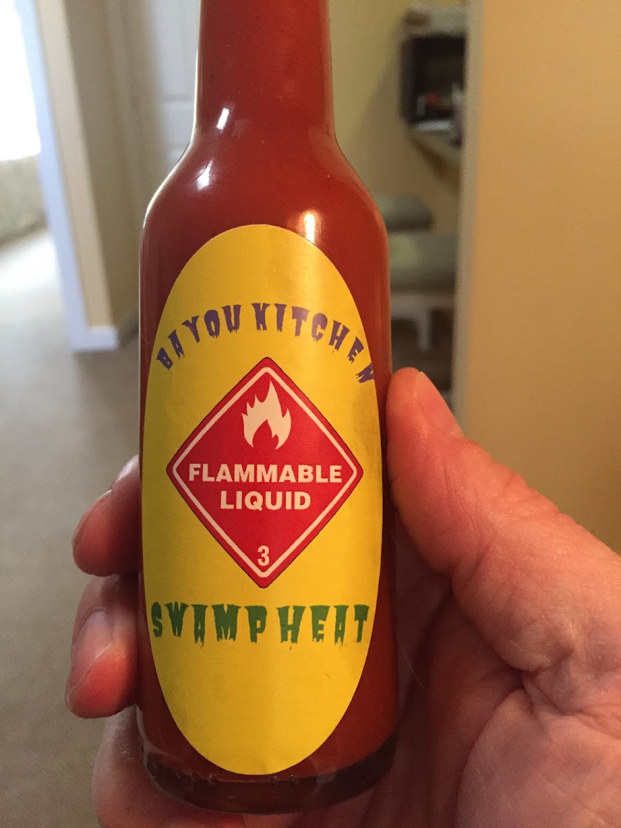The Bayou Kitchen LLC